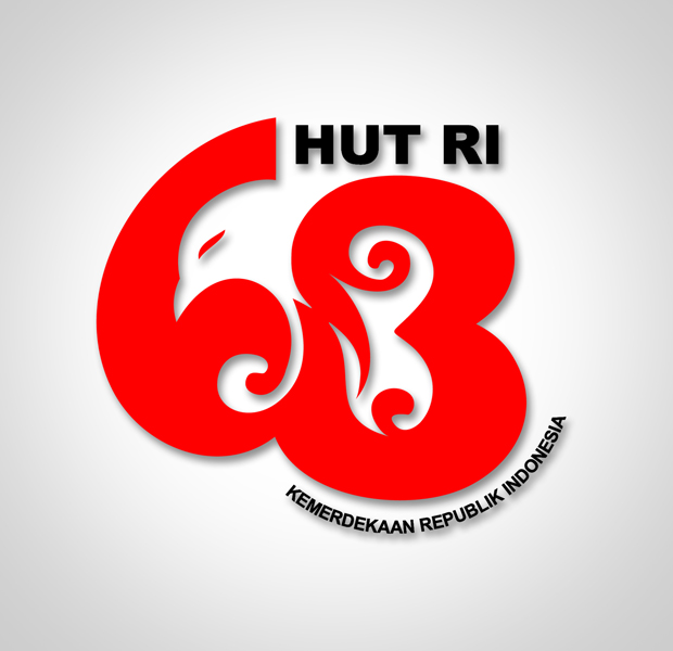 Logo Hut Ri Ke 68